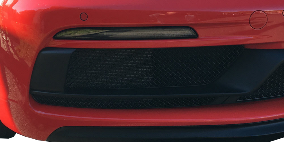 Zunsport Full Grille Set for Porsche 718 GTS Boxster And Cayman