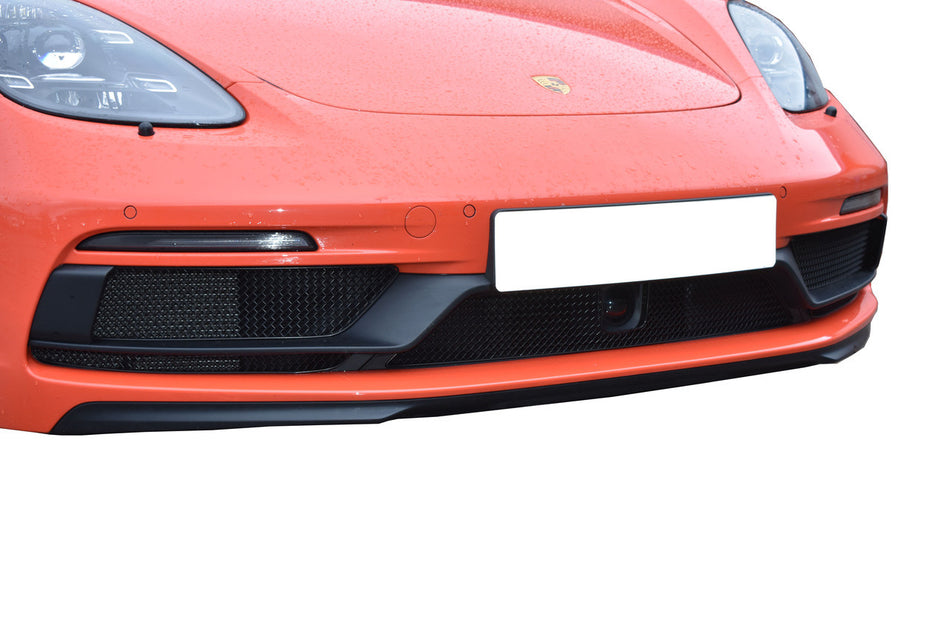 Zunsport Front Grille Set for Porsche 718 GTS 4.0 Boxster And Cayman (ACC)