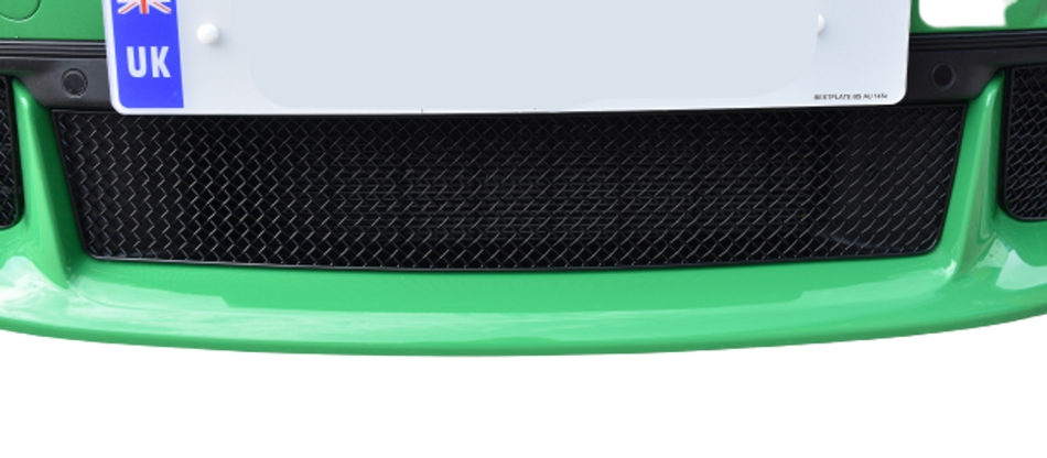 Zunsport Centre Grille for Porsche Carrera 992 Turbo