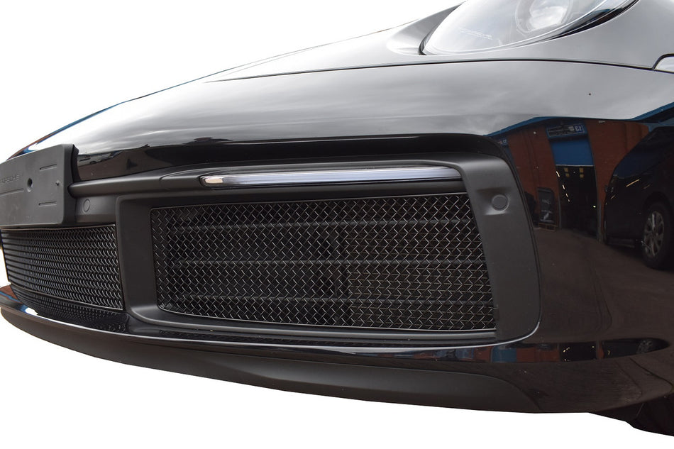 Zunsport Front Grille Set for Porsche Carrera 992 (C2,C2S, C4,C4S)