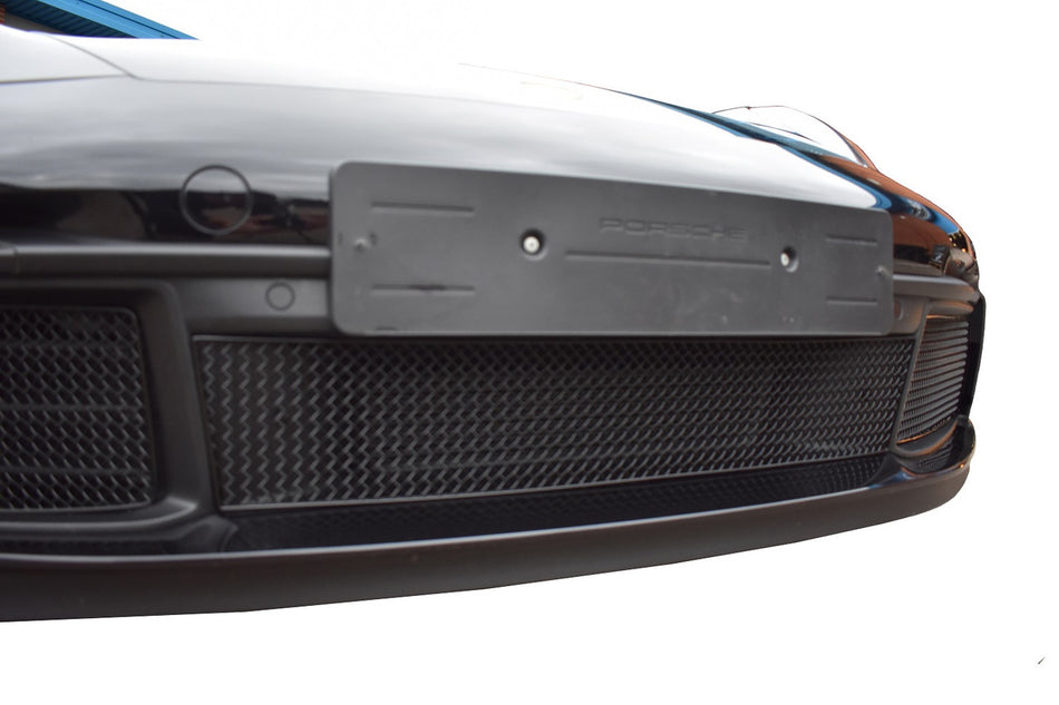 Zunsport Centre Grille for Porsche Carrera 992 (C2,C2S, C4,C4S)