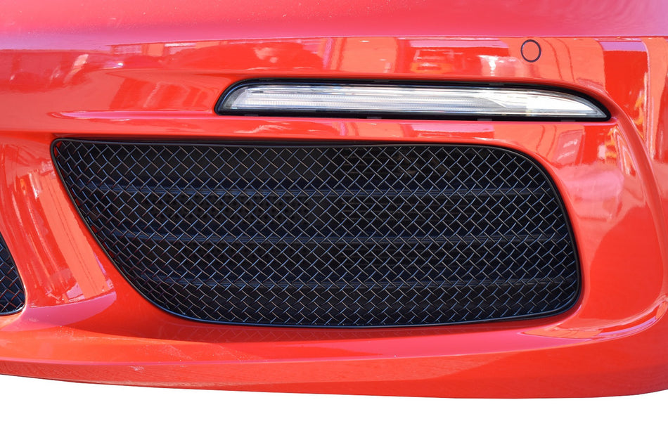 Zunsport Outer Grille Set for Porsche Boxster / Cayman 718 - New outer Design