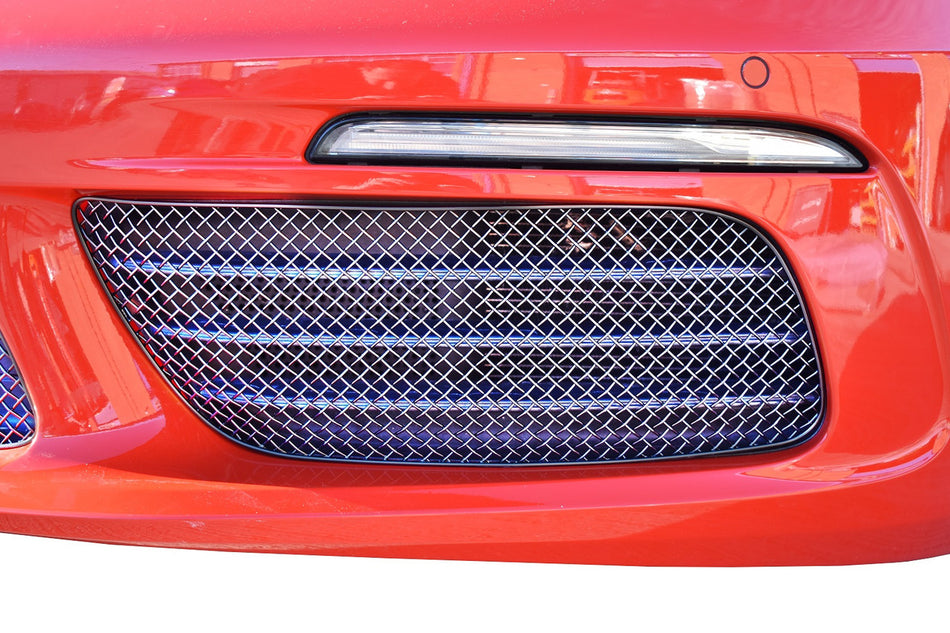 Zunsport Outer Grille Set for Porsche Boxster / Cayman 718 - New outer Design