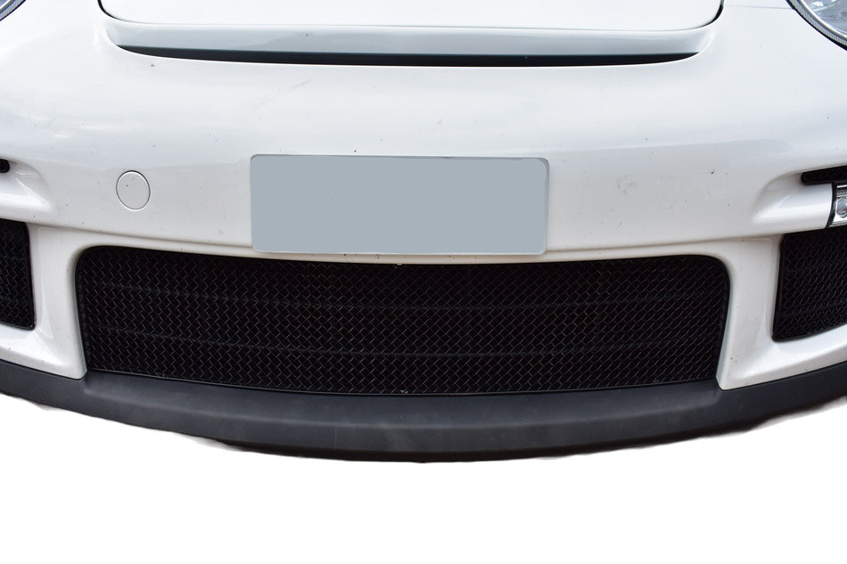 Zunsport Centre Grille for Porsche Carrera 997 GT2