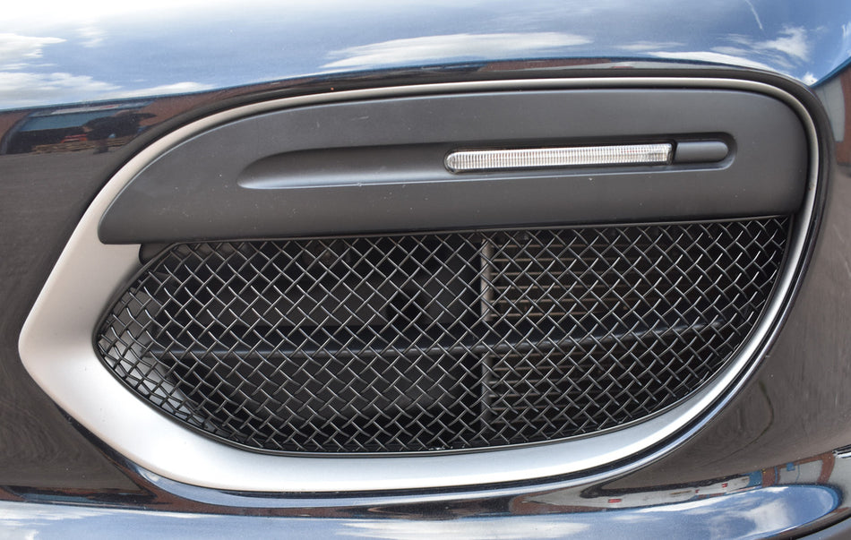 Zunsport Front Grille Set for Porsche Boxster Spyder 987.2 PDK