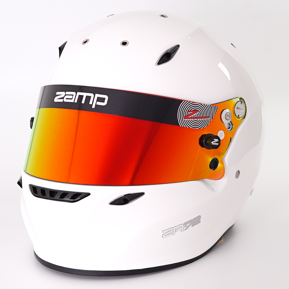 ZAMP ZR-72 White