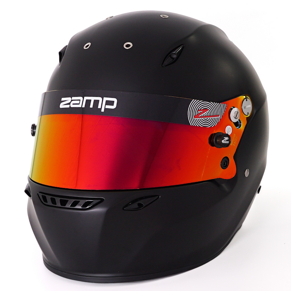 ZAMP ZR-72 Matte Black