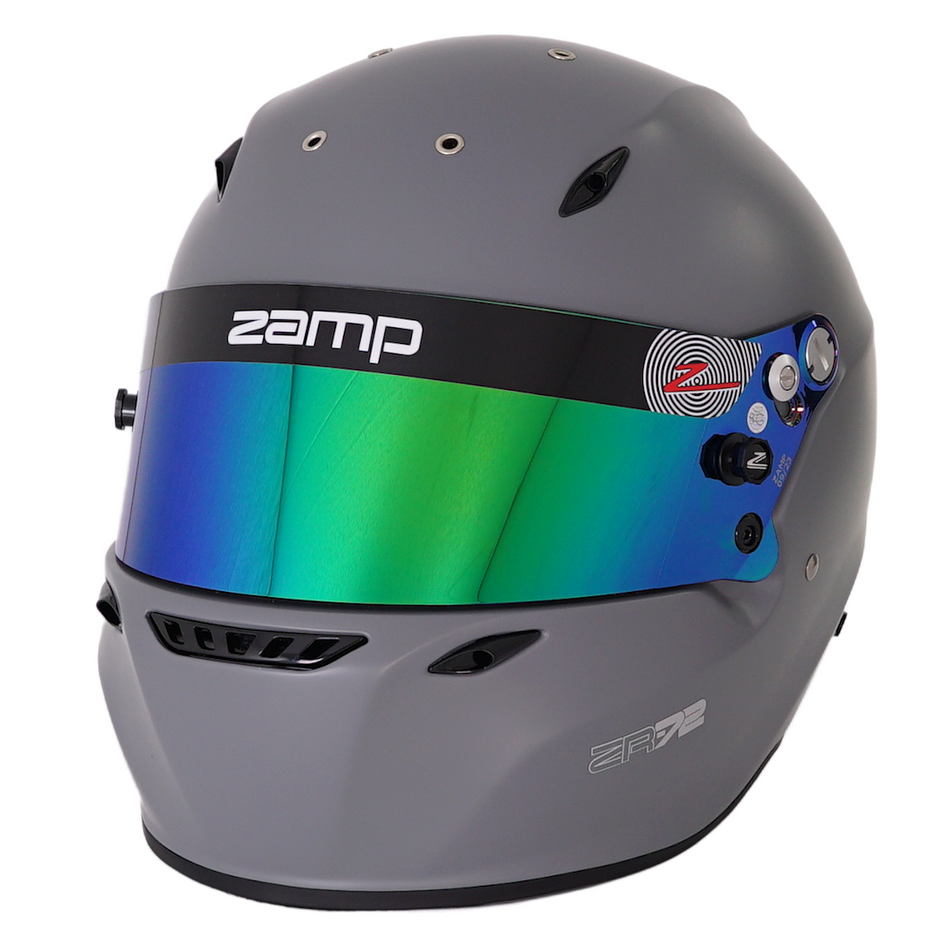 ZAMP ZR-72 Matte Grey