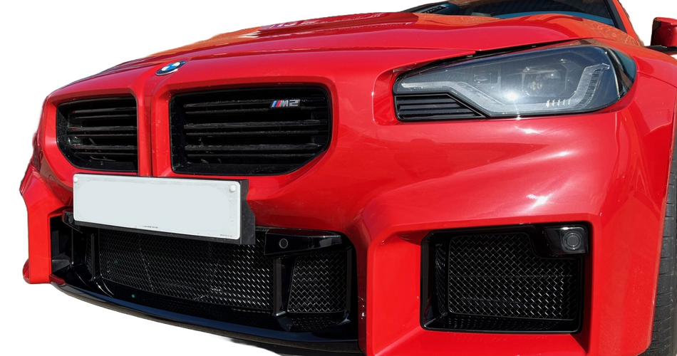 Zunsport Front Grille Set for BMW G87 M2