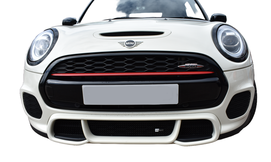Zunsport Front Grille Set for Mini Cooper F56 / F57 JCW (LCI 1)
