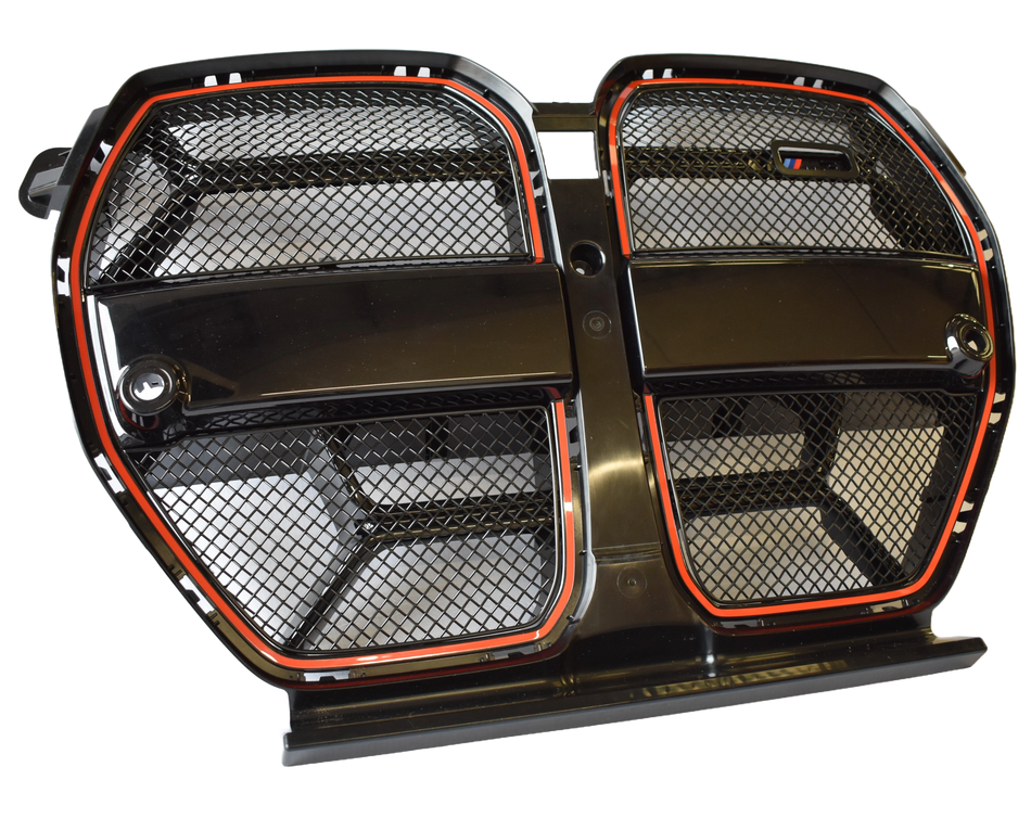 Zunsport Front Grille Mesh Set for BMW G8X M3 / M4 CS