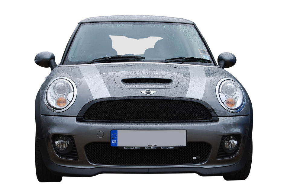 Zunsport Front Grille for Mini Cooper R50 JCW & R53 JCW