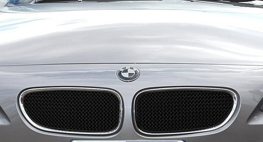 Zunsport Top Grille Set for BMW Z4