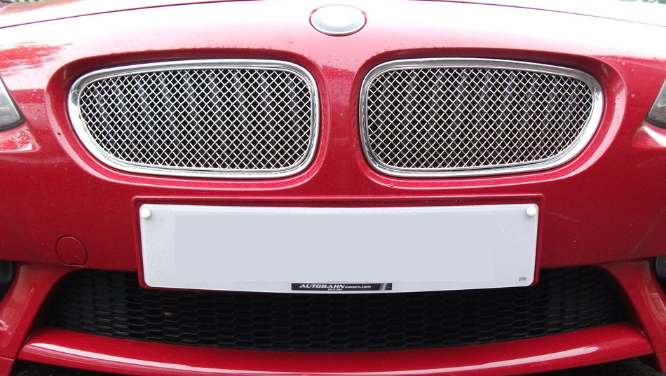 Zunsport Top Grille Set for BMW Z4