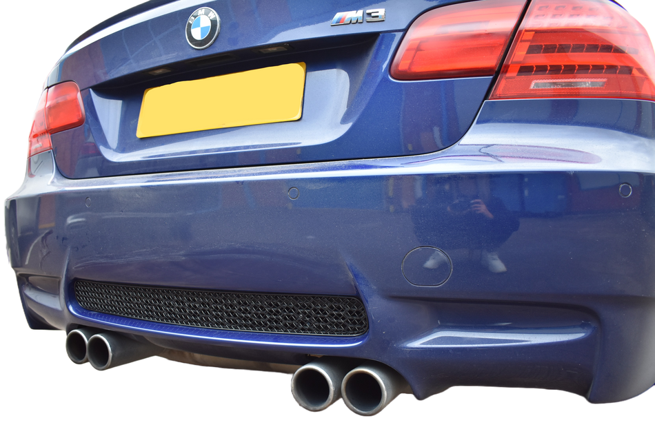 Zunsport Rear Grille for BMW M3 E92