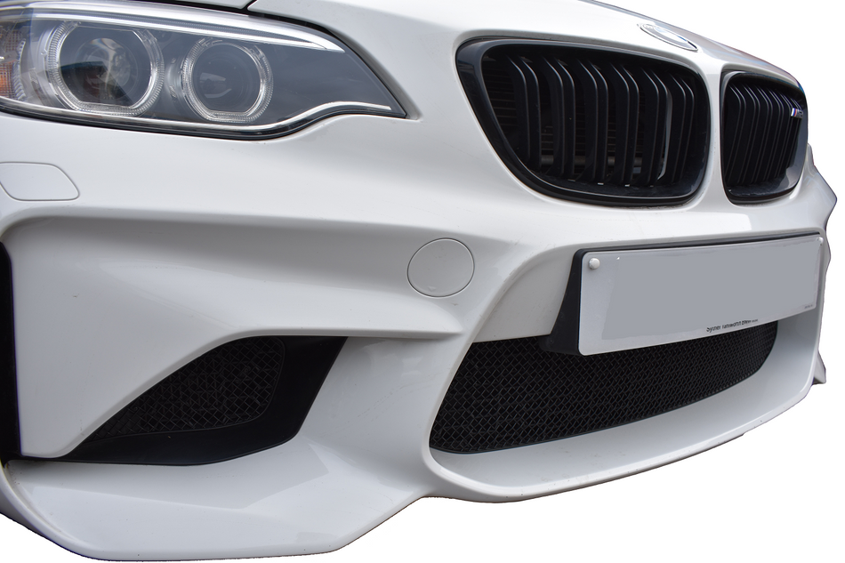 Zunsport Full Grille Set for BMW M2 Gen 1 (F87)