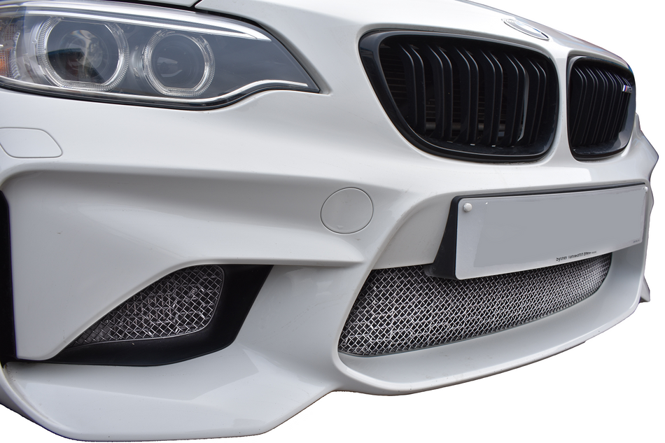 Zunsport Full Grille Set for BMW M2 Gen 1 (F87)