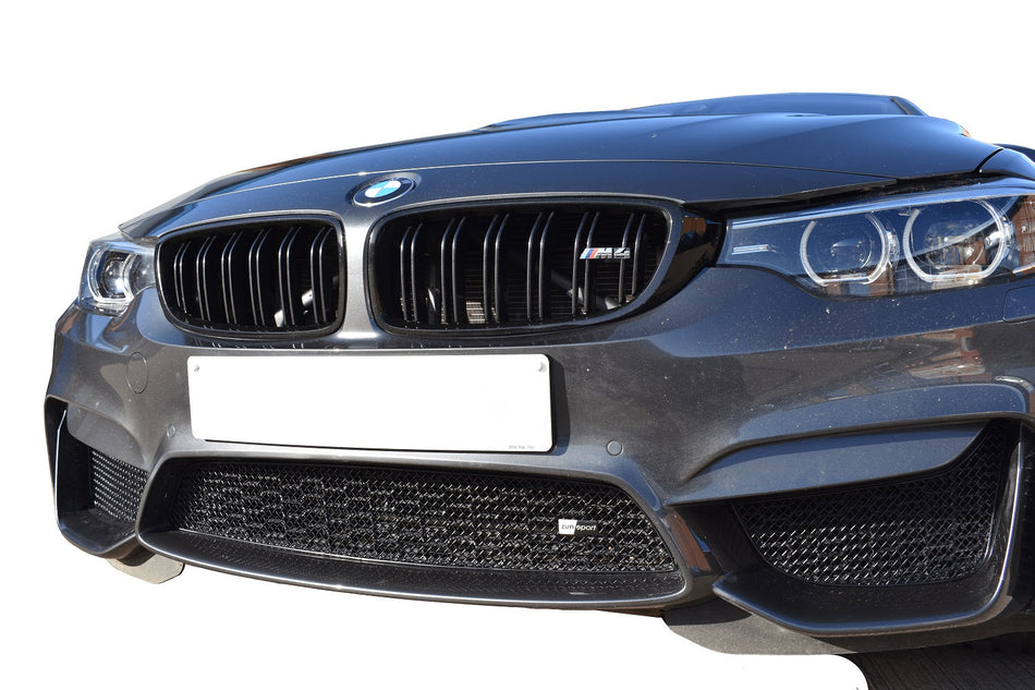 Zunsport Front Grille Set for BMW M3 & M4 (F80, F82, F83)