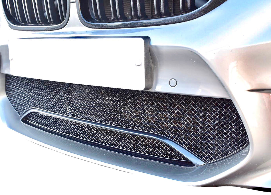 Zunsport Centre Grille Set for BMW M5 Competition F90