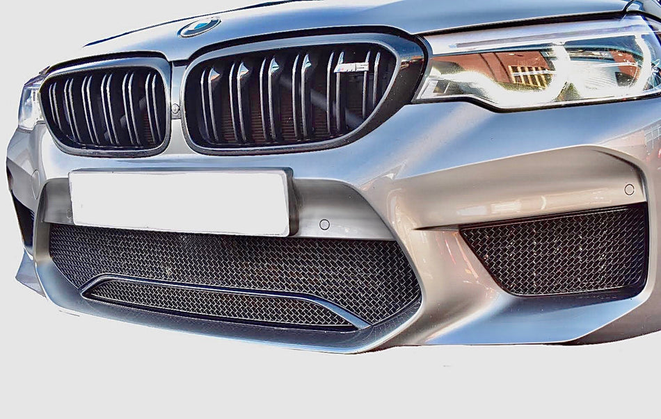 Zunsport Front Grille Set  for BMW M5 Competition F90
