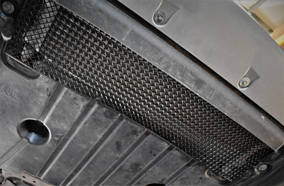 Zunsport Oil Cooler Grille  for BMW M5 Competition F90