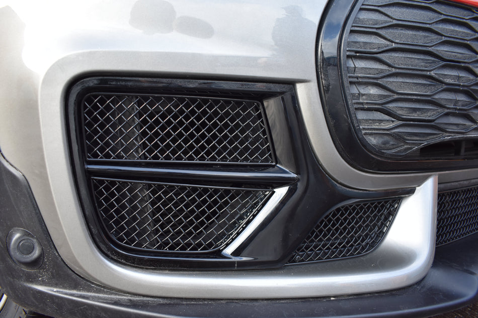Zunsport Outer Grille Set for Mini Clubman JCW
