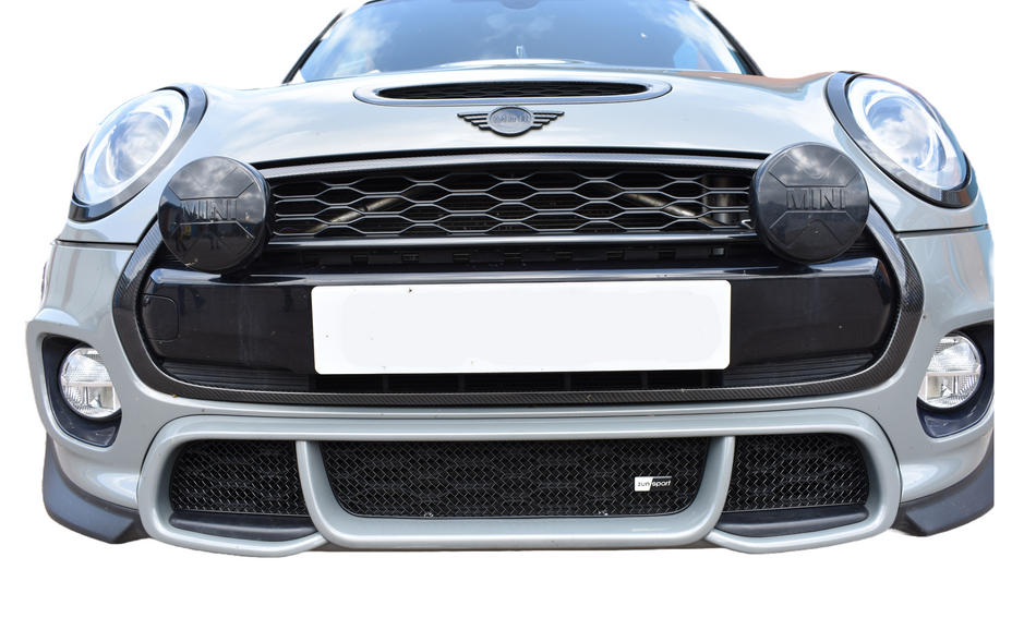 Zunsport Front Grille Set for Mini F56 Cooper S