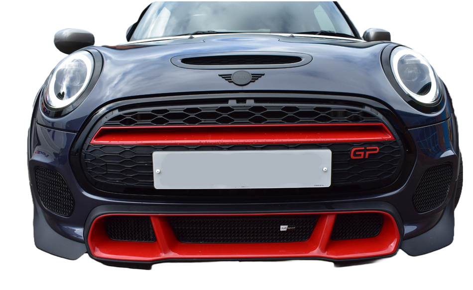 Zunsport Front Grille Set for Mini GP