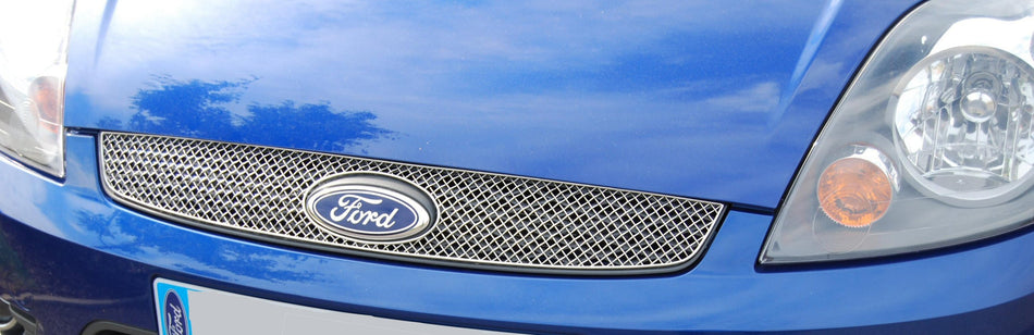 Zunsport Upper Grille for Ford Fiesta ST