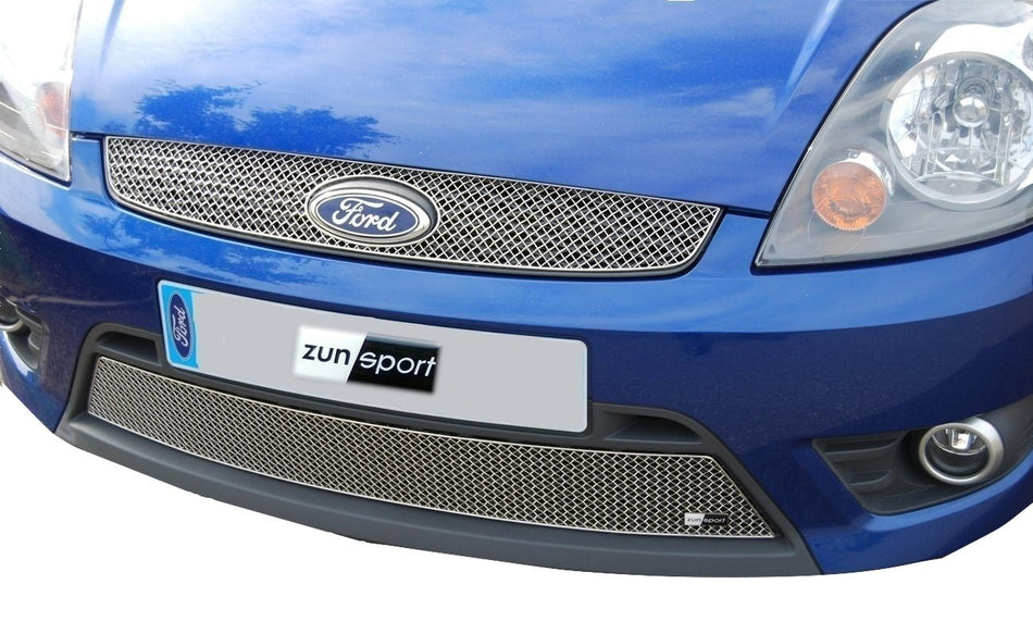 Zunsport Front Grille Set for Ford Fiesta ST