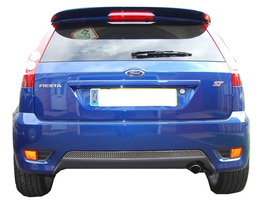 Zunsport Rear Grille for Ford Fiesta ST