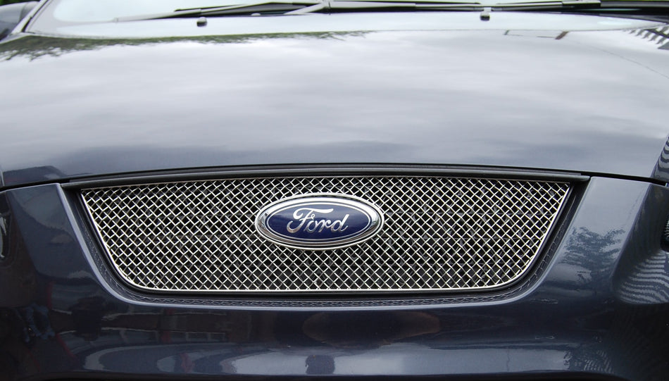 Zunsport Upper Grille for Ford Focus ST