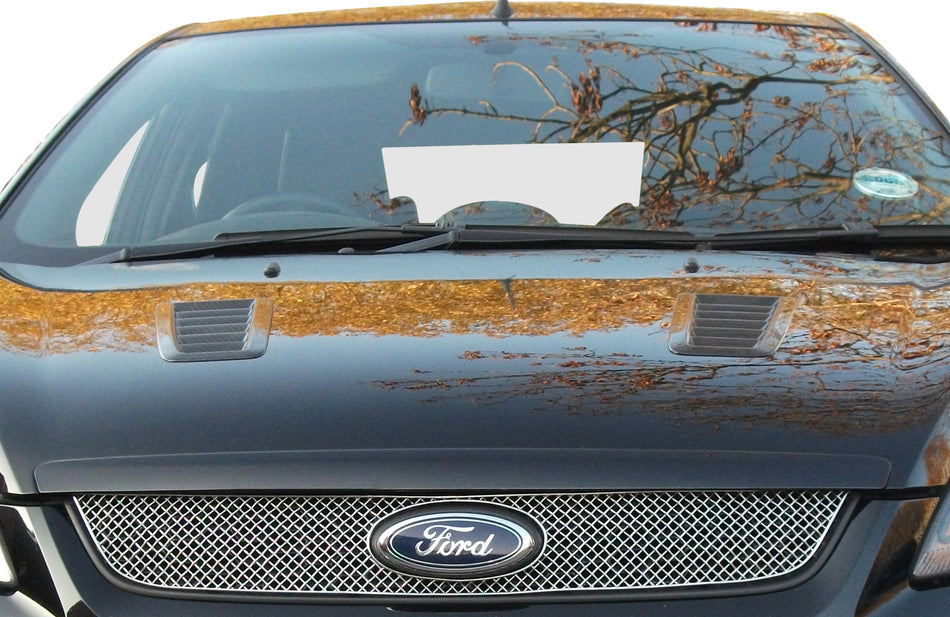 Zunsport Upper Grille for New Ford Focus ST