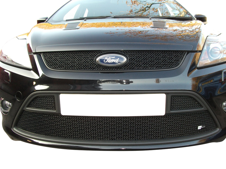 Zunsport Front Grille Set for New Ford Focus ST