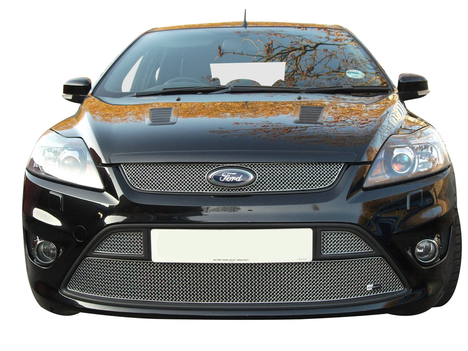 Zunsport Front Grille Set for New Ford Focus ST