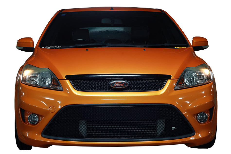 Zunsport Front Grille Set With Full Lower for New Ford Focus ST