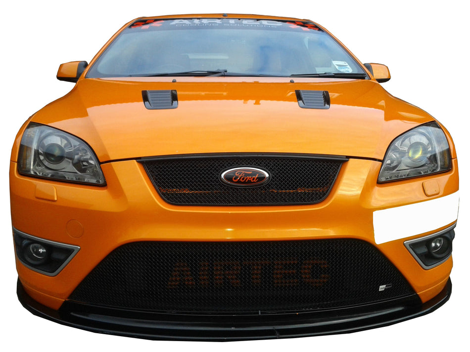Zunsport Front Grille Set With Full Lower for Ford Focus ST