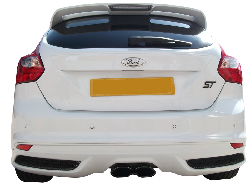 Zunsport Rear Grille Set for Ford Focus ST MK3