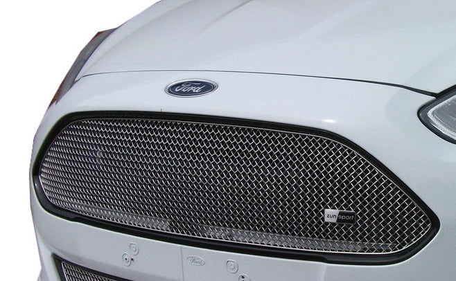 Zunsport Upper Grille (1) for Ford Fiesta Zetec S
