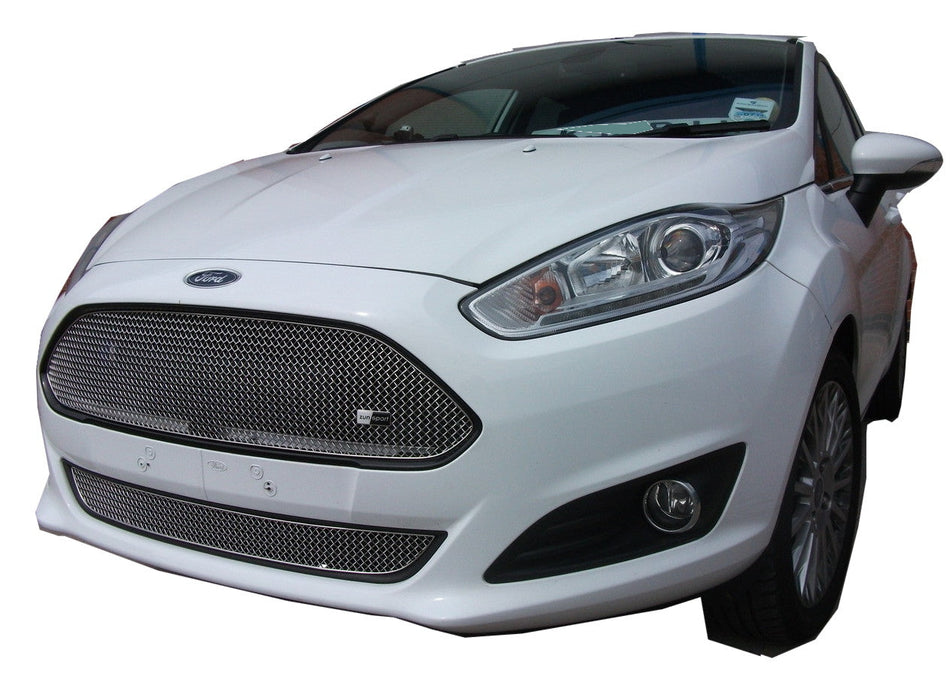 Zunsport Front Grille Set (2) for Ford Fiesta Zetec S