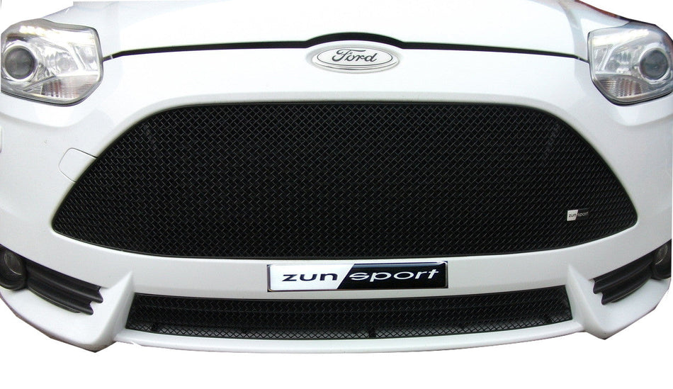 Zunsport Front Grille Set for Ford Focus ST MK3