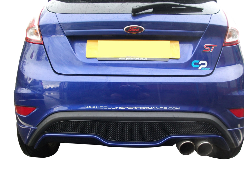 Zunsport Rear Grille for Ford Fiesta ST MK7.5