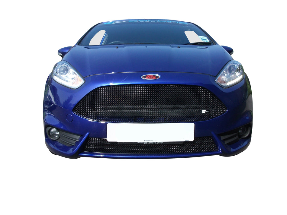 Zunsport Front Grille Set for Ford Fiesta ST MK7.5