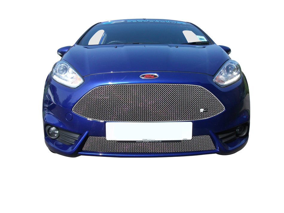 Zunsport Front Grille Set for Ford Fiesta ST MK7.5