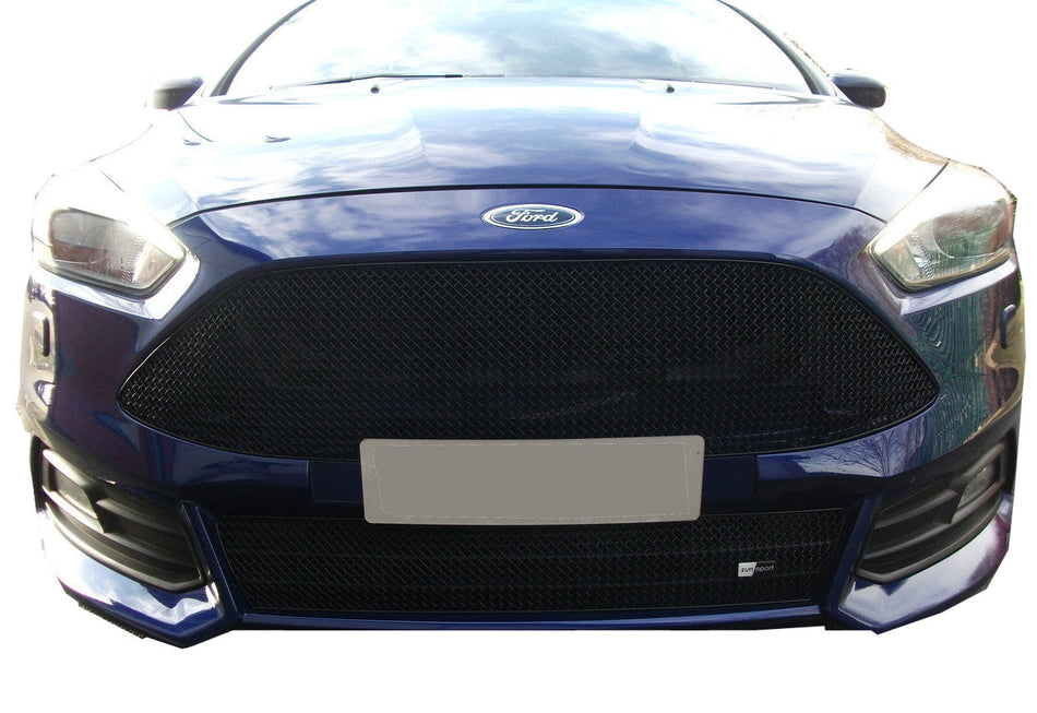 Zunsport Front Grille Set for Ford Focus ST MK3.5