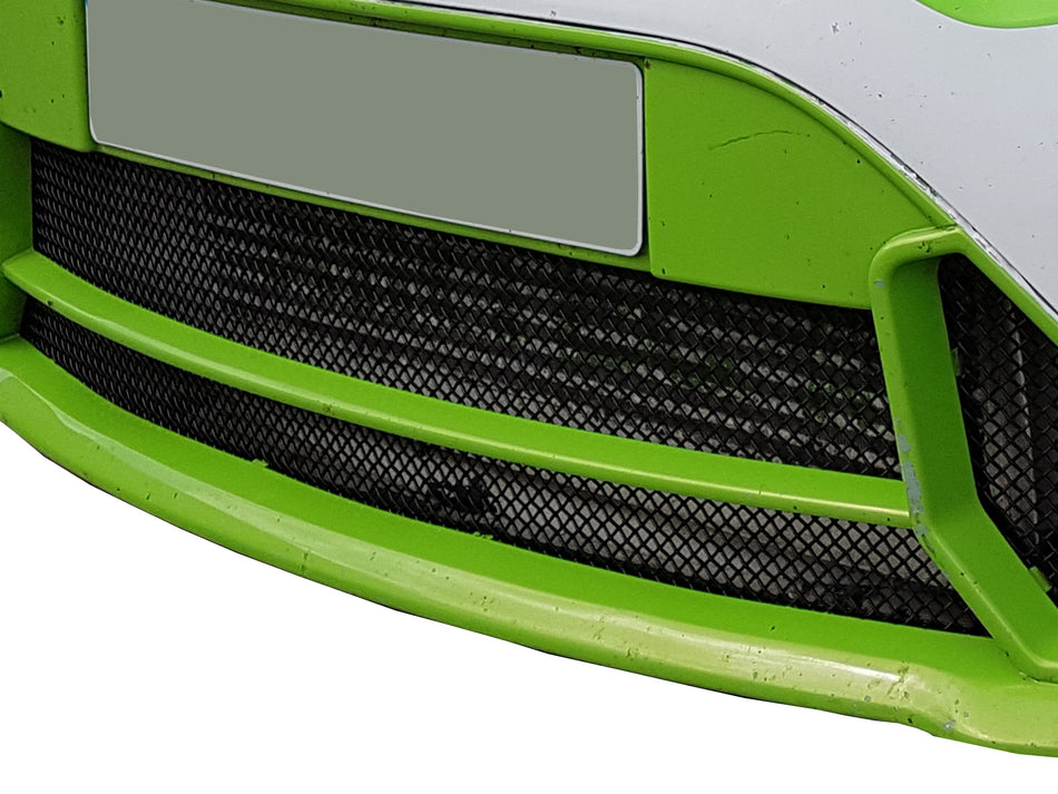 Zunsport Lower Grille for Ford Focus MK2 RS With Locking Mechanism