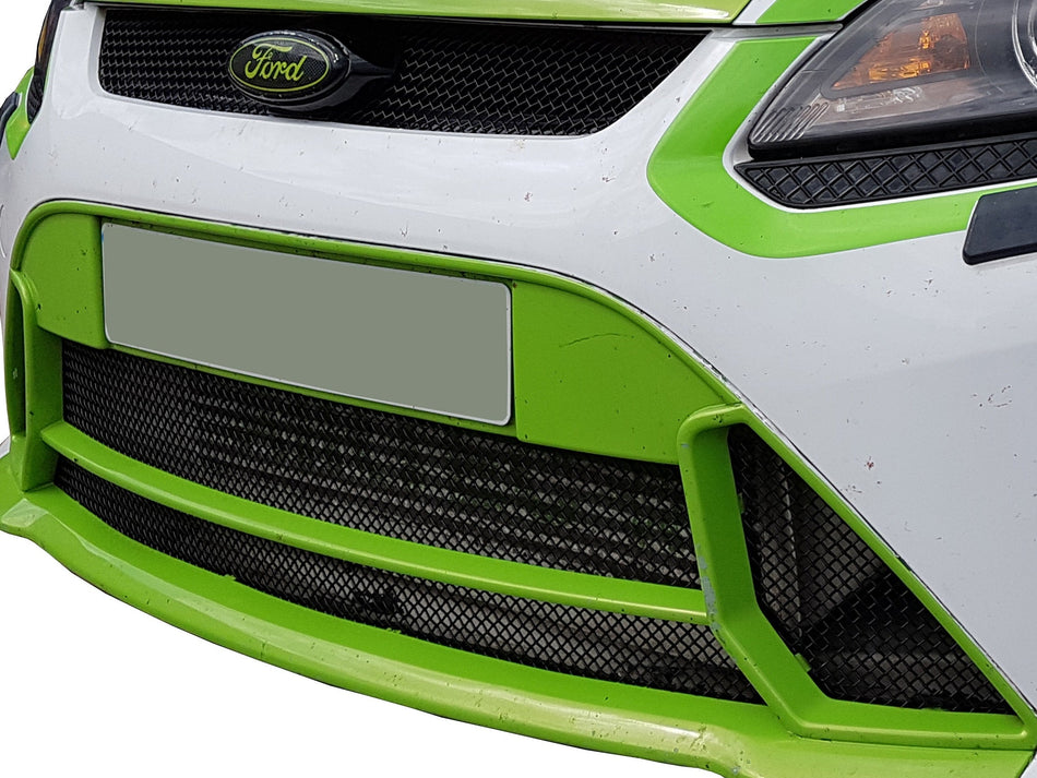 Zunsport Full Grille Set for Ford Focus MK2 RS With Locking Mechanism