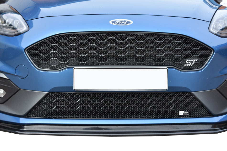 Zunsport Full Grille Set for Fiesta ST MK8