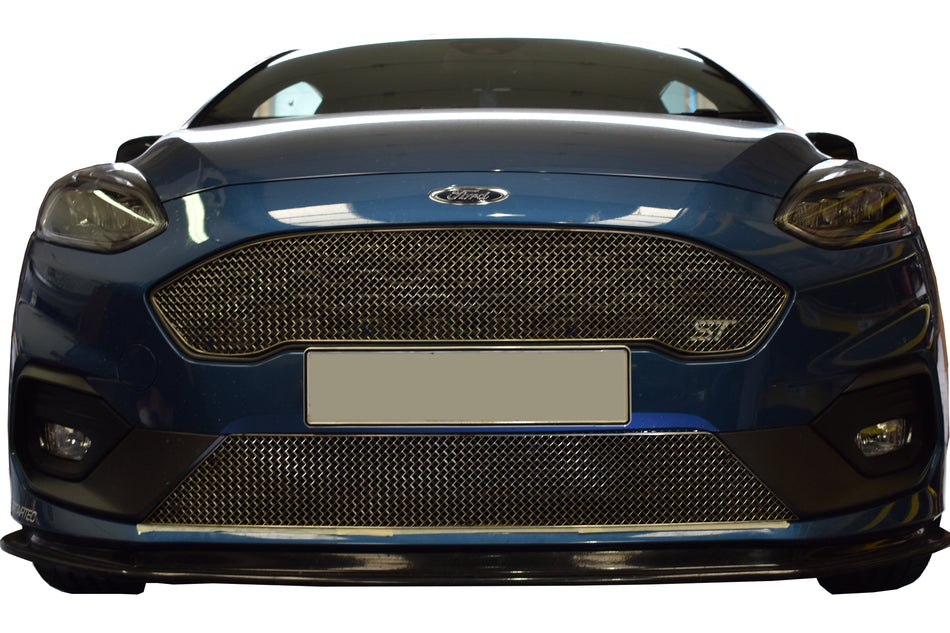 Zunsport Full Grille Set for Fiesta ST MK8