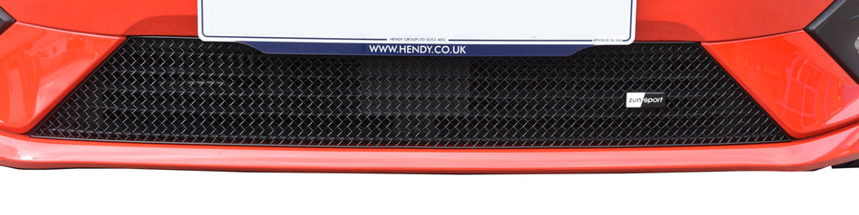 Zunsport Lower Grille for Fiesta ST Line MK8